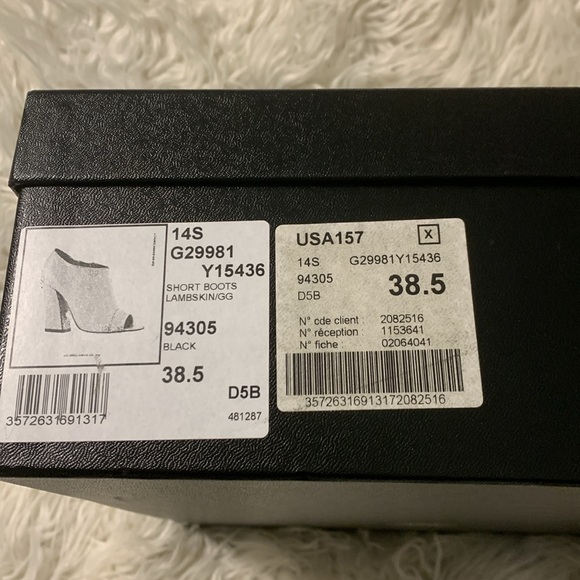 Chanel shoe box - Picture 2 of 3